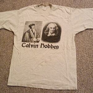 Calvin Hobbes Tee